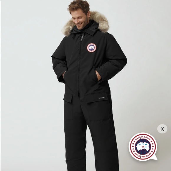 Canada goose snow suit - Picture 2 of 2
